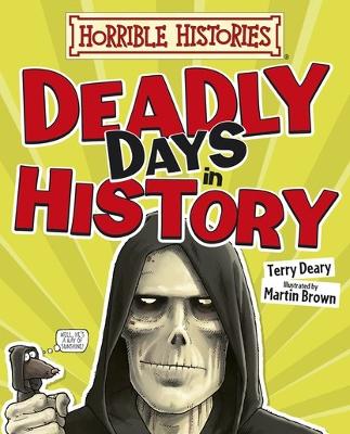 Deadly Days in History book