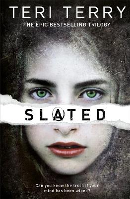 SLATED Trilogy: Slated book