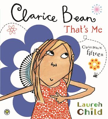 Clarice Bean, That's Me book