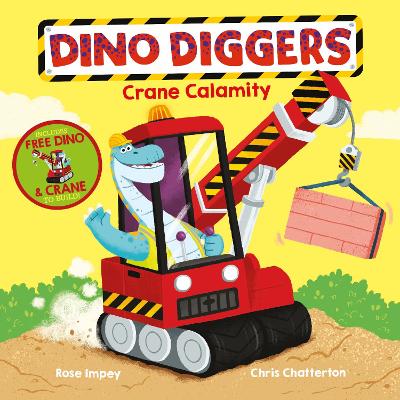 Crane Calamity book