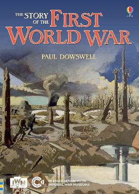 Story of the First World War book