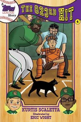 Topps Town Story Book 4 book