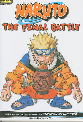 Naruto: Chapter Book, Volume 16 book
