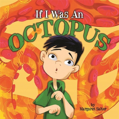 If I Was An Octopus book