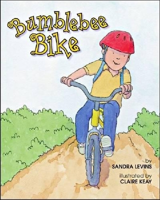 Bumblebee Bike book