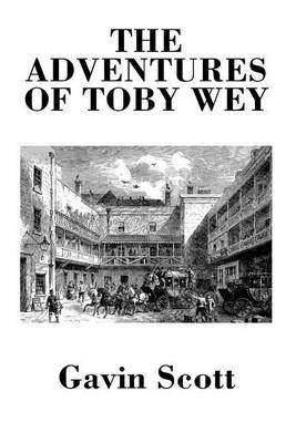 Adventures of Toby Wey book