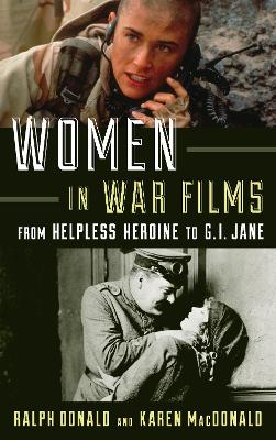 Women in War Films book