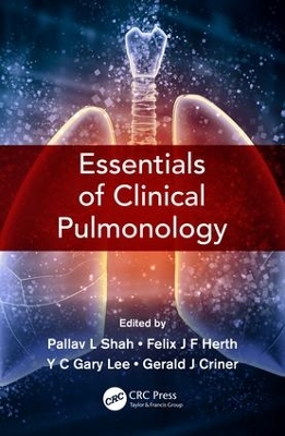 Essentials of Clinical Pulmonology book