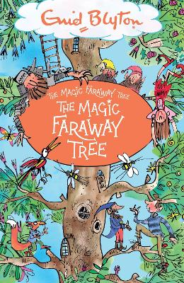 The Magic Faraway Tree: The Magic Faraway Tree: Book 2 book