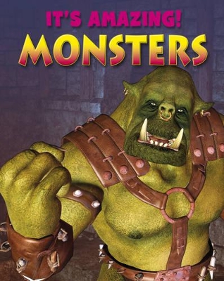 Monsters book