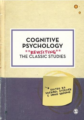 Cognitive Psychology book