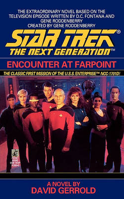 Encounter at Farpoint book