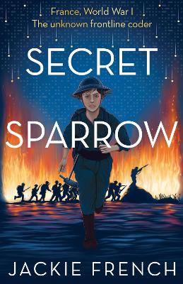 Secret Sparrow book