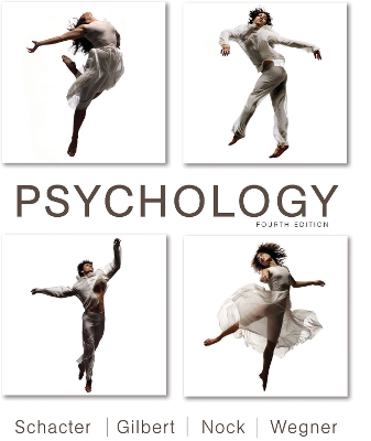 Psychology book