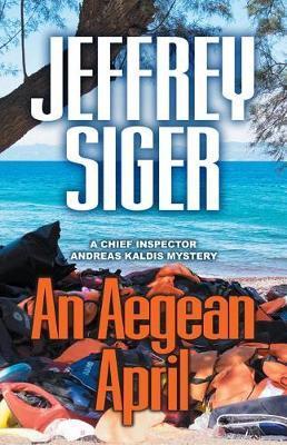 Aegean April book