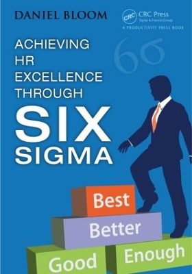 Achieving HR Excellence Through Six Sigma book