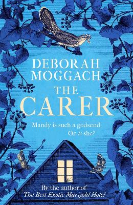 The Carer: 'A cracking, crackling social comedy' The Times book