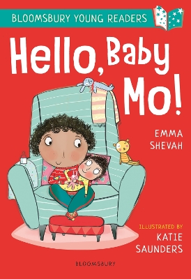 Hello, Baby Mo! A Bloomsbury Young Reader: Turquoise Book Band book