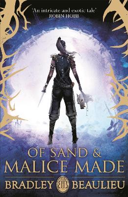 Of Sand and Malice Made book