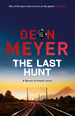 The Last Hunt book