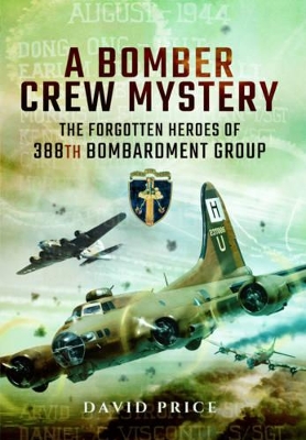 Bomber Crew Mystery book