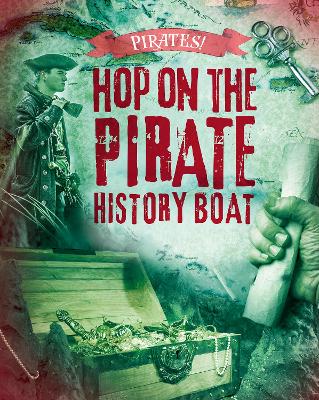 Hop on the Pirate History Boat book