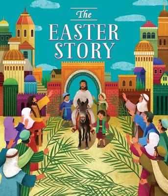 The Easter Story by Xuan Le