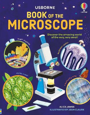 Book of the Microscope book