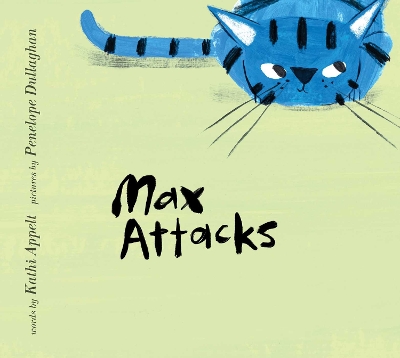 Max Attacks book