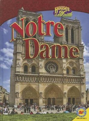 Notre Dame book