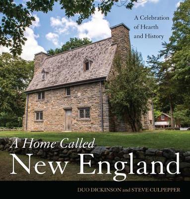 Home Called New England book