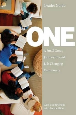 One Leader Guide book