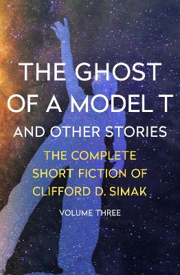 Ghost of a Model T book