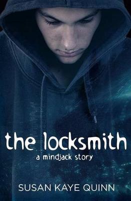 The Locksmith (a Mindjack Story) book
