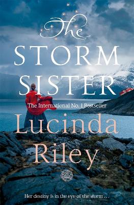 The Storm Sister book