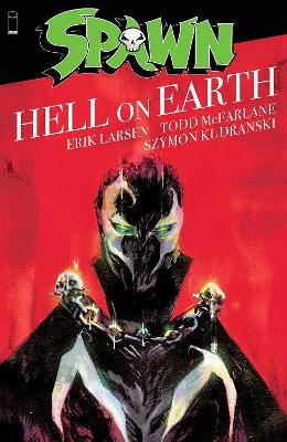 Spawn: Hell on Earth book