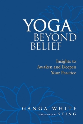 Yoga Beyond Belief book