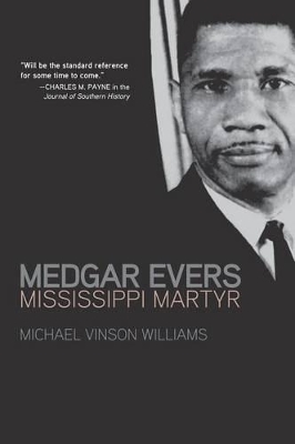 Medgar Evers book