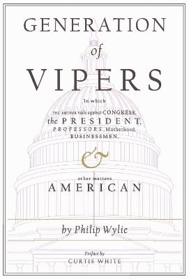 Generation of Vipers book