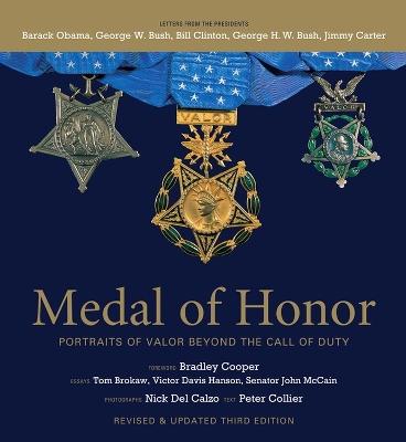 Medal of Honor book