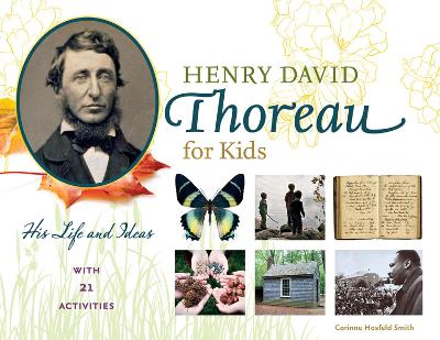 Henry David Thoreau for Kids book