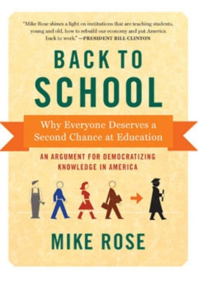 Back To School by Mike Rose