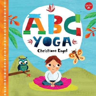 ABC for Me: ABC Yoga book