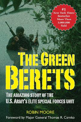 Green Berets book