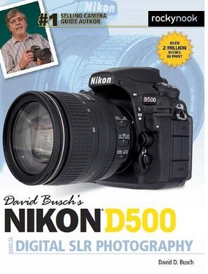 David Busch s Nikon D500 Guide to Digital Photography book