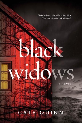 Black Widows book