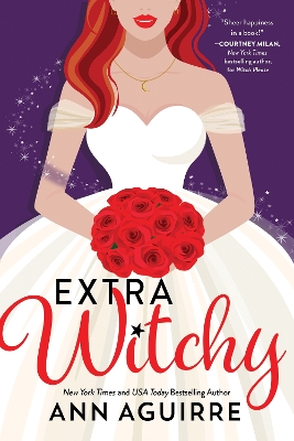 Extra Witchy book