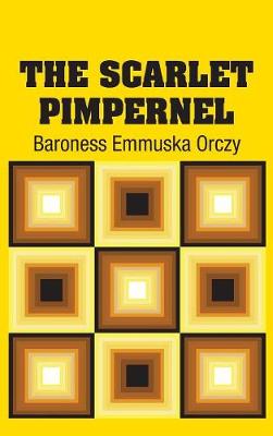 The Scarlet Pimpernel book