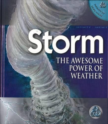 Infinity - Storm book