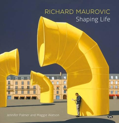 Richard Maurovic book